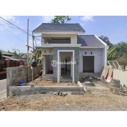 Dijual Rumah Baru Legalitas SHM dan IMB Cuma 295 Jt 2KT 1KM - Magelang