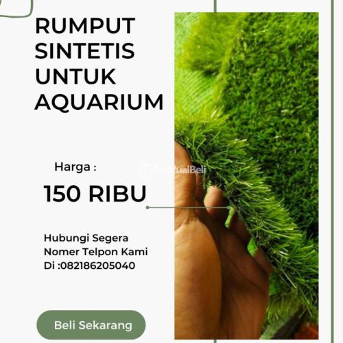 sintetis rumput turf