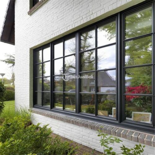 Kaca Film Gedung Tasikmalaya