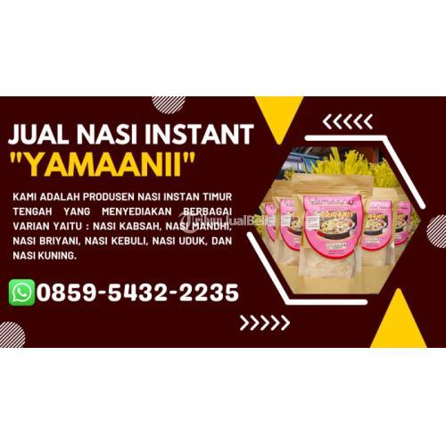 Beras Briyani Instan Viral - Surabaya