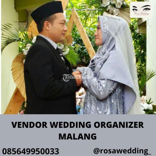 Vendor Wedding Organizer - Malang