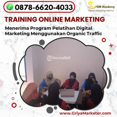 Workshop Pemasaran Online Melalui Media Sosial - Malang Kota