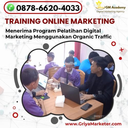 Workshop Pemasaran Melalui Internet - Malang Kota