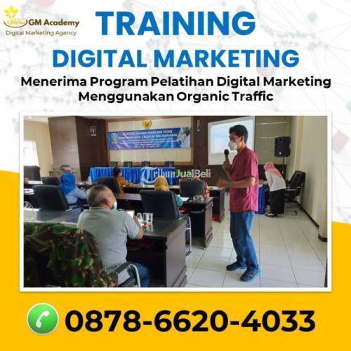 Workshop Cara Pasarkan Barang Online - Malang Kota