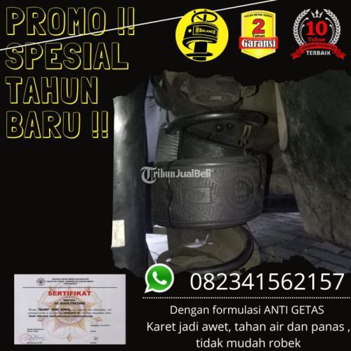 Pasang Spring Buffer Balance Damper Untuk Hasilkan Mobil yang Stabil dan Anti Limbung - Medan