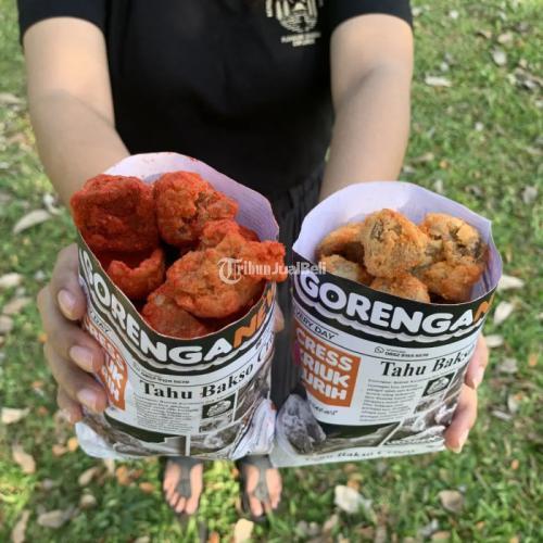 PAKET USAHA TAHU BAKSO KEKINIAN & TERMURAH HANYA 3 JT AJAHH