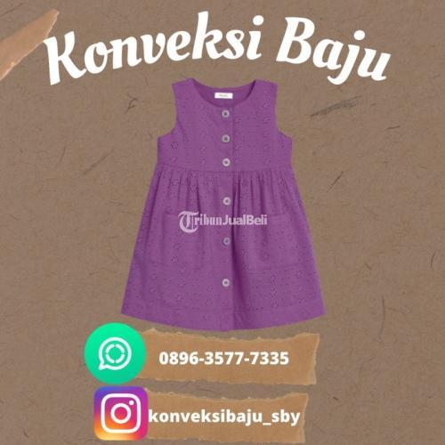 Konveksi Baju Partai Kampanye Kualitas Premium - Jember