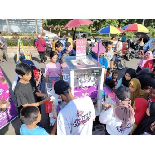 Paket Usaha Es Krim Kekinian Sundae Everydae - Kudus