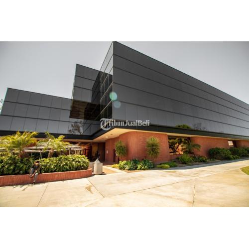 Jasa Pemasangan Kaca Film Gedung - Cirebon