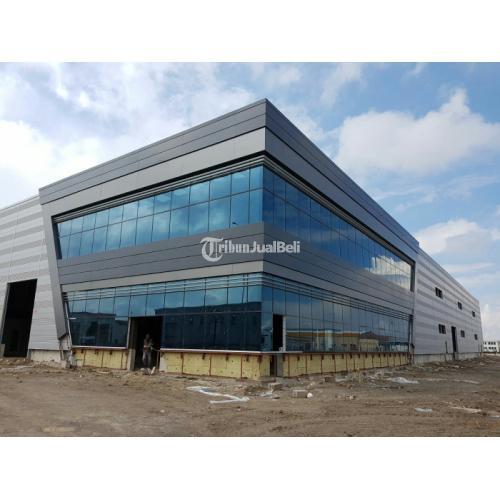 Kaca Film Gedung Subang