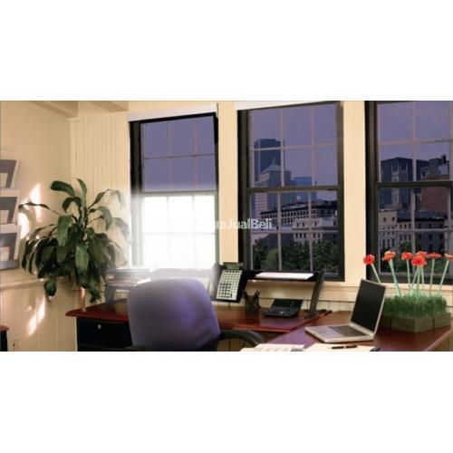 Kaca Film Gedung Subang