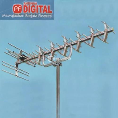 Antena TV Digital dan Setopbox Area Sukamulya - Tangerang