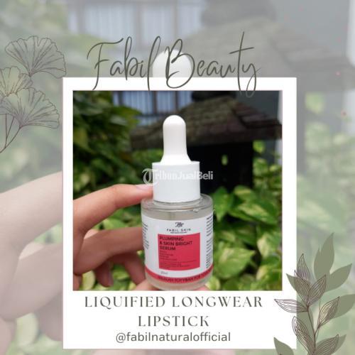 Fabil Natural Pelembab Wajah Natural - Bogor