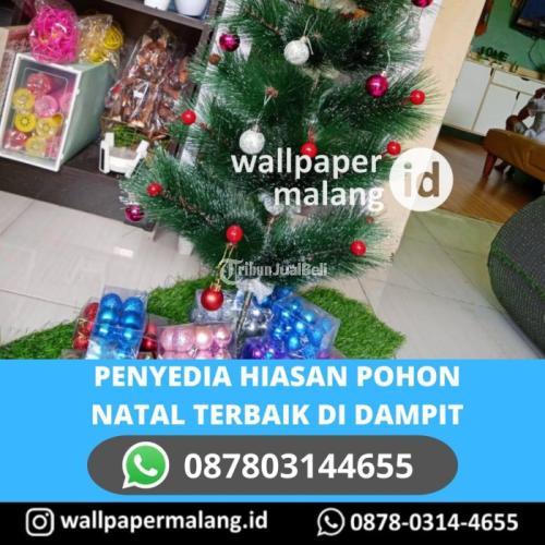 Penyedia Hiasan Pohon Natal Terbaik di Dampit - Malang