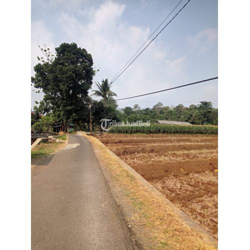 Dijual Tanah Kavling Simpeureum Free AJB - Majalengka