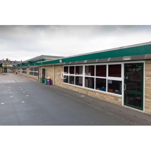 Kaca Film Gedung Majalengka