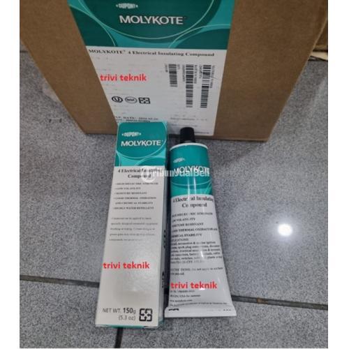 Molycote 4 Electrical Insulating Compound, Molykote Dupont Dow Corning - Jakarta Pusat