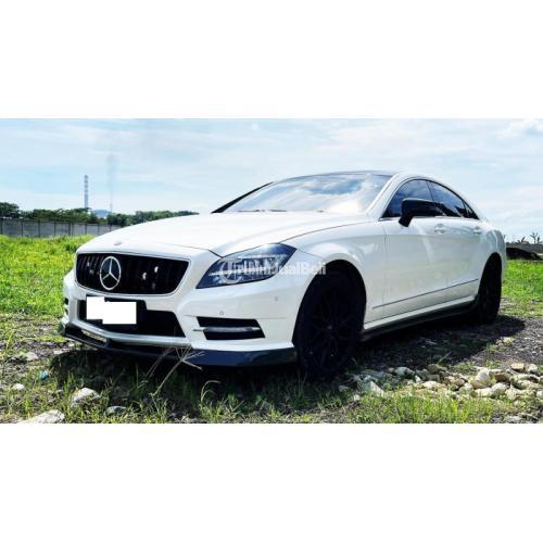 Mobil Mercedes Benz CLS 350 AMG Tahun 2013 Bekas Rawatan Good Deal - Cirebon Kota