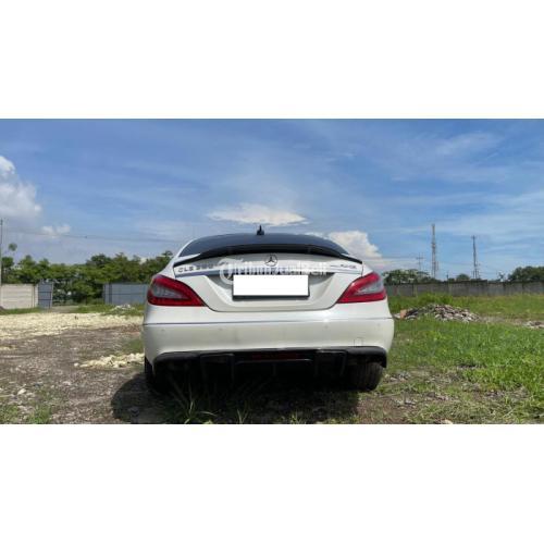 Mobil Mercedes Benz CLS 350 AMG Tahun 2013 Bekas Rawatan Good Deal - Cirebon Kota