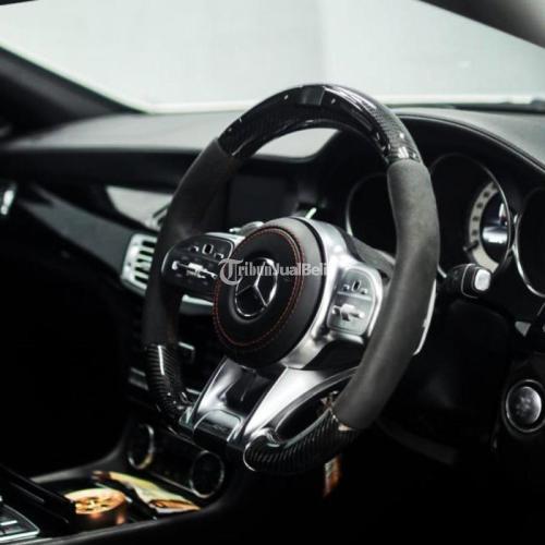 Mobil Mercedes Benz CLS 350 AMG Tahun 2013 Bekas Rawatan Good Deal - Cirebon Kota