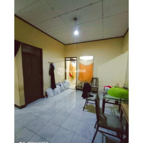 Rumah Second Siap Huni Dgn Tanah Luas Termurah di Kelasnya Dlm Komp Sawangan Depok