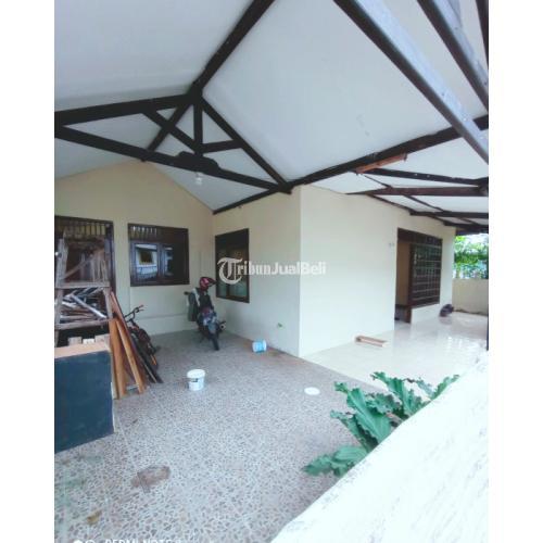 Rumah Second Siap Huni Dgn Tanah Luas Termurah di Kelasnya Dlm Komp Sawangan Depok