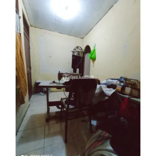 Rumah Second Siap Huni Dgn Tanah Luas Termurah di Kelasnya Dlm Komp Sawangan Depok