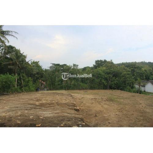 Dekat Bandara YIA Jogja, Kavling Perumahan Area Wates Kota: Legalitas Lengkap