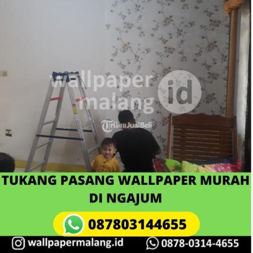 Jasa Pasang Wallpaper Kreatif Malang Terbaik | Malang, Kreatif, Desain