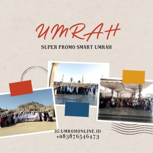 smart travel umroh