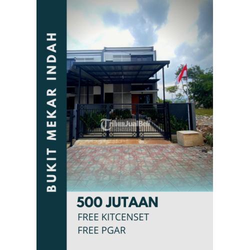 Rumah bandung termurah