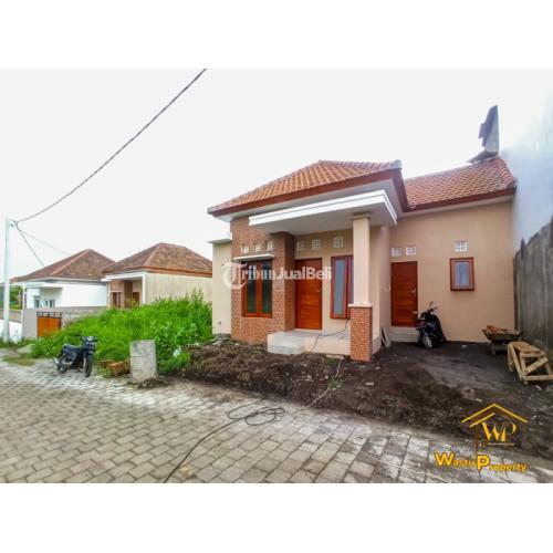 DIJUAL RUMAH MURAH, KONDISI BARU DI GIANYAR, BALI