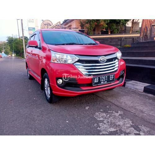 Mobil Daihatsu Grand Xenia Manual 2017 Merah Bekas Mesin Halus - Jogja