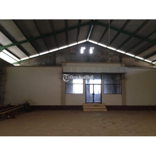 Gudang LT 8835 m2,LB 1800 m2 Semanding Tuban Jawa Timur