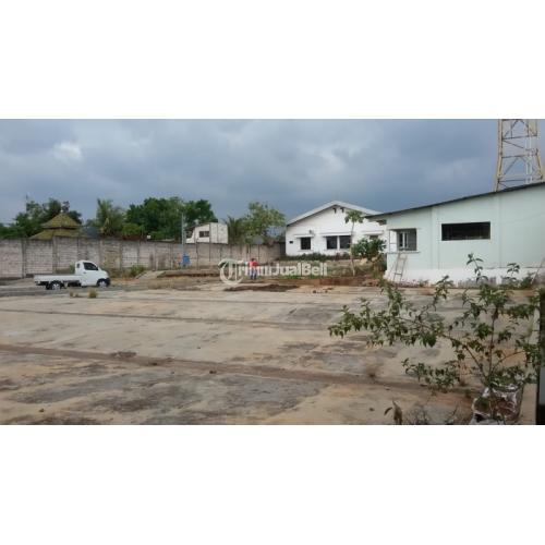 Gudang LT 8835 m2,LB 1800 m2 Semanding Tuban Jawa Timur