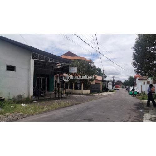 Dijual Rukan 2 Lantai Luas 224m2 Dua Muka Area Cebongan - Sleman