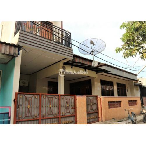 Dijual Rumah Bonus Alat Fitness Luas 120 3KT 2KM Perumahan Pondok Ungu ...