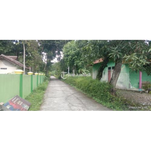 Dijual Tanah Pekarangan di Barat Kandang Menjangan Kopasus Kartasura - Surakarta