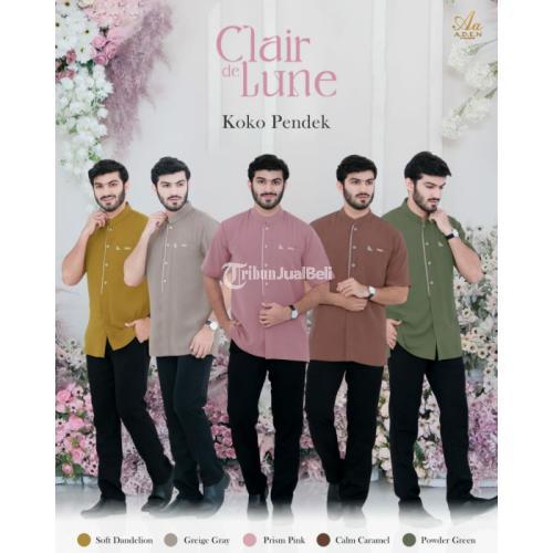 Distributor Baju Gamis Sarimbit Terbaru Aden Hijab - Blitar