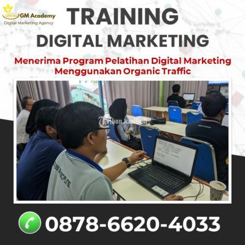 Workshop Promosi Produk Secara Online di Probolinggo