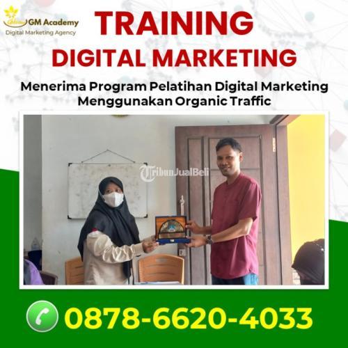 Workshop Promosi Online Melalui Media - Malang Kota