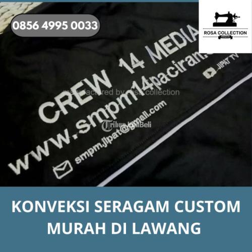 Konveksi Seragam Custom Murah - Tulungagung