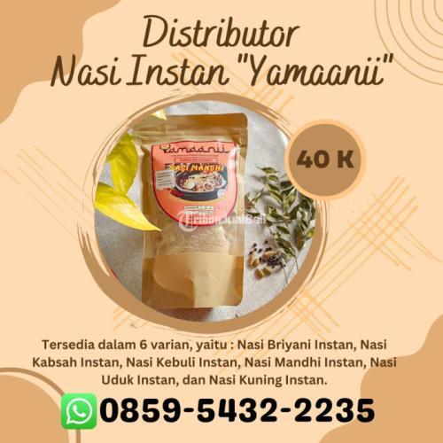 Distributor Beras Basmati Pakistan - Aceh Barat