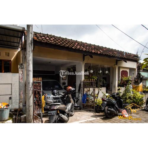 Dijual Rumah Siap Huni Harga Murah di Padang Sambian - Denpasar
