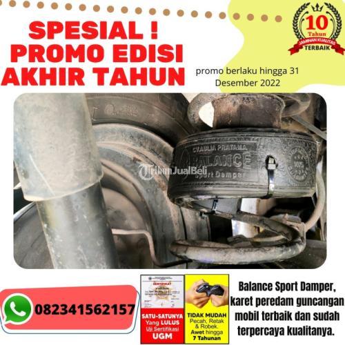 Kuncinya Membuat Mobil Nyaman dan Aman Stabilizer Balance Damper - Binjai
