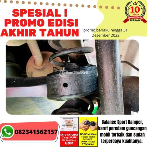 Spring Buffer Balance Damper Membantu Membuat Mobil Anda Menjadi Lebih Aman&Stabil - Padangsidempuan