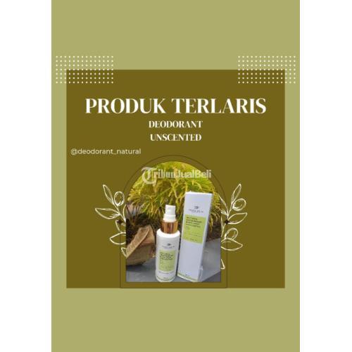 PROMO, WA/Call 0878-8544-9886, Mengurangi Bau Badan Deodorant Unscented