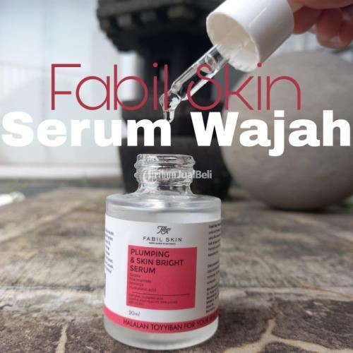 Obral  Moisturizer Wajah Berminyak Dan Berjerawat - Bogor Kota