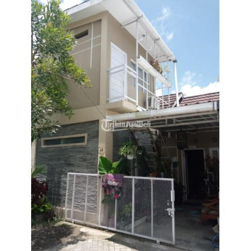 RUMAH SIAP HUNI 2 LANTAI FULL FURNSIH 300 JUTAAN DI PRAMBANAN