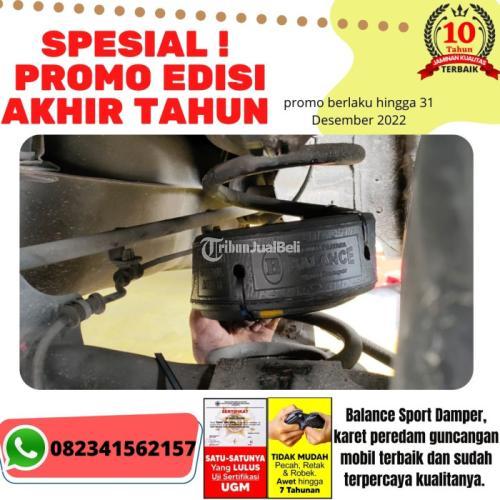 Amankan Mobil Kesayangan Dari Bahaya Gasruk dan Ngayun2 dengan Stabilizer Balance - Lampung